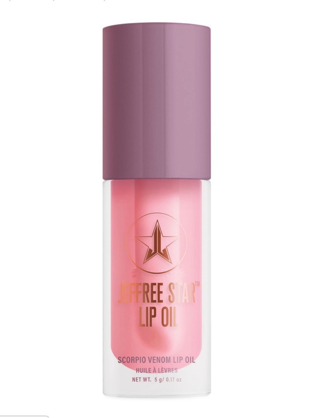 JEFFREE STAR Lip Oil Pink Aura
